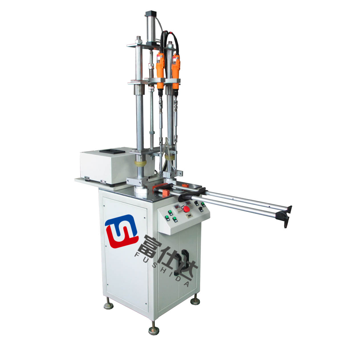 行李箱自動鎖螺絲機 行李箱自動鎖螺絲機